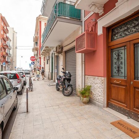 Madame Bari' Suite Apt In The Heart Of Bari Exterior foto